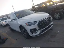 WA1BAAFY2M2086067 2021 AUDI Q5