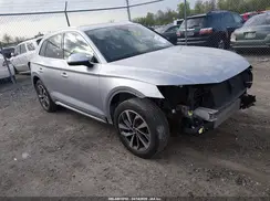 WA1BAAFY2M2086165 2021 AUDI Q5