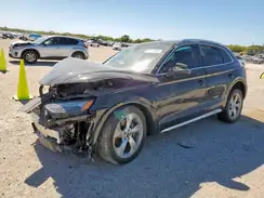 WA1BAAFY2M2087218 2021 AUDI Q5
