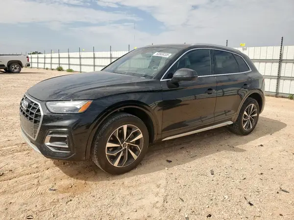 WA1BAAFY2M2091303 2021 AUDI Q5 - Image 1