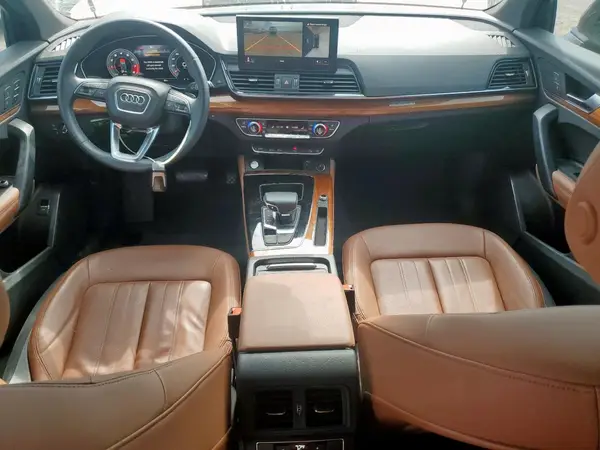 WA1BAAFY2M2091303 2021 AUDI Q5 - Image 8