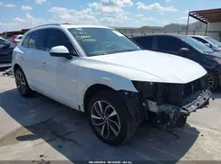 WA1BAAFY2M2095187 2021 AUDI Q5