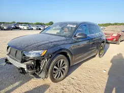 WA1BAAFY2M2098025 2021 AUDI Q5