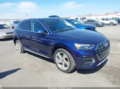 WA1BAAFY2M2104387 2021 AUDI Q5