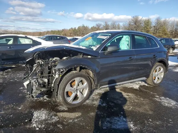 WA1BAAFY2M2104700 2021 AUDI Q5 - Image 1