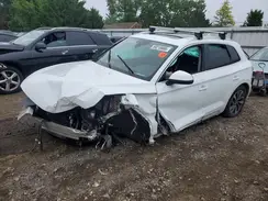 WA1BAAFY2M2109489 2021 AUDI Q5