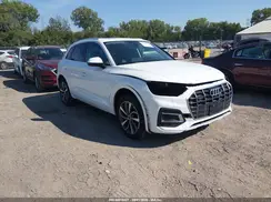 WA1BAAFY2M2109606 2021 AUDI Q5