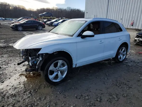 WA1BAAFY2M2111971 2021 AUDI Q5 - Image 1
