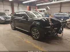 WA1BAAFY2M2112540 2021 AUDI Q5