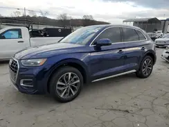 WA1BAAFY2M2115101 2021 AUDI Q5