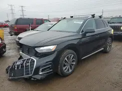 WA1BAAFY2M2116362 2021 AUDI Q5