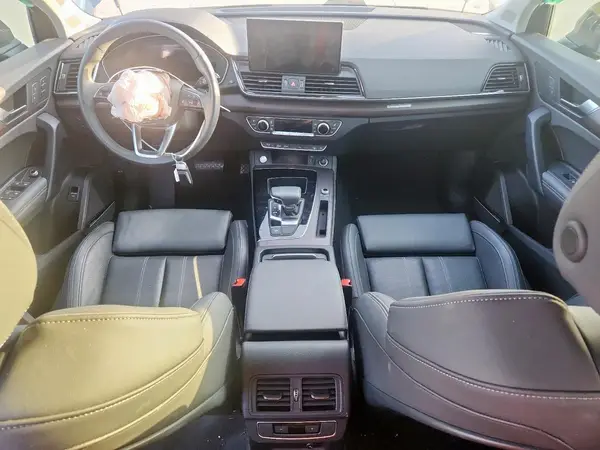 WA1BAAFY2M2118077 2021 AUDI Q5 - Image 8