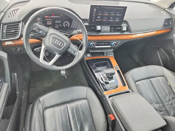 WA1BAAFY2M2123716 2021 AUDI Q5 - Image 8