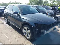 WA1BAAFY2M2127412 2021 AUDI Q5