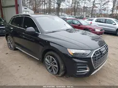 WA1BAAFY2M2127782 2021 AUDI Q5