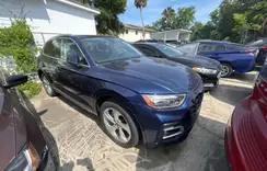 WA1BAAFY2M2128107 2021 AUDI Q5