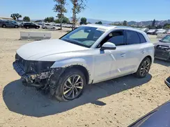 WA1BAAFY2M2135297 2021 AUDI Q5