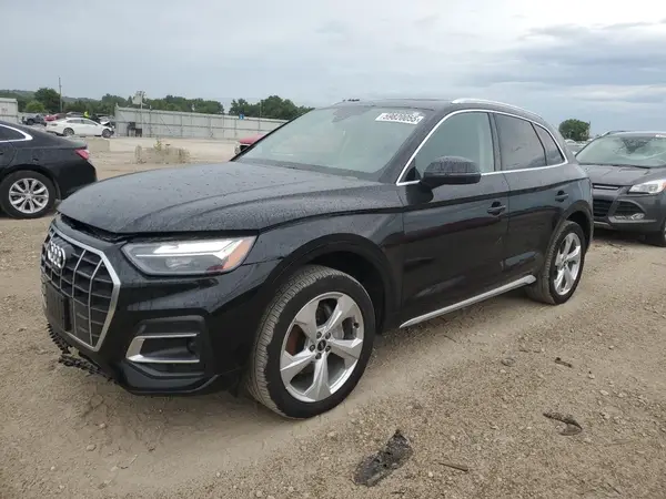 WA1BAAFY2M2136465 2021 AUDI Q5 - Image 1