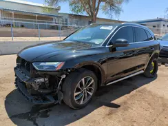 WA1BAAFY3M2002421 2021 AUDI Q5
