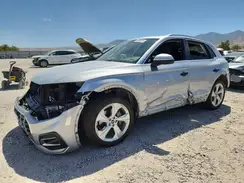 WA1BAAFY3M2009644 2021 AUDI Q5