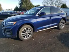 WA1BAAFY3M2010339 2021 AUDI Q5