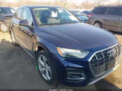 WA1BAAFY3M2011426 2021 AUDI Q5