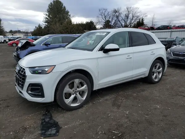 WA1BAAFY3M2011815 2021 AUDI Q5 - Image 1