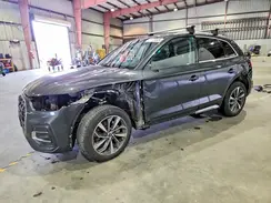 WA1BAAFY3M2012110 2021 AUDI Q5