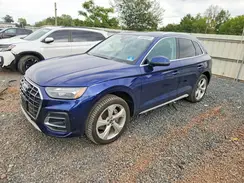 WA1BAAFY3M2012124 2021 AUDI Q5