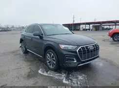 WA1BAAFY3M2013760 2021 AUDI Q5