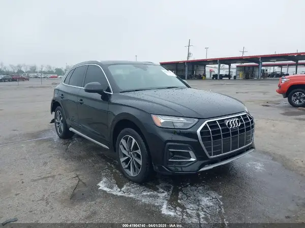 WA1BAAFY3M2013760 2021 AUDI Q5 - Image 1