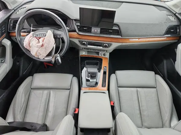 WA1BAAFY3M2015573 2021 AUDI Q5 - Image 8