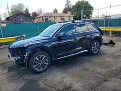 WA1BAAFY3M2017887 2021 AUDI Q5