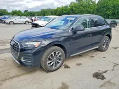 WA1BAAFY3M2017954 2021 AUDI Q5