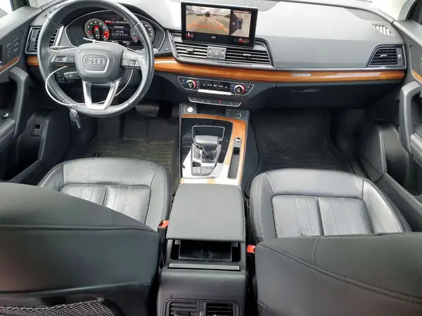 WA1BAAFY3M2017954 2021 AUDI Q5 - Image 8