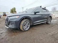 WA1BAAFY3M2018036 2021 AUDI Q5