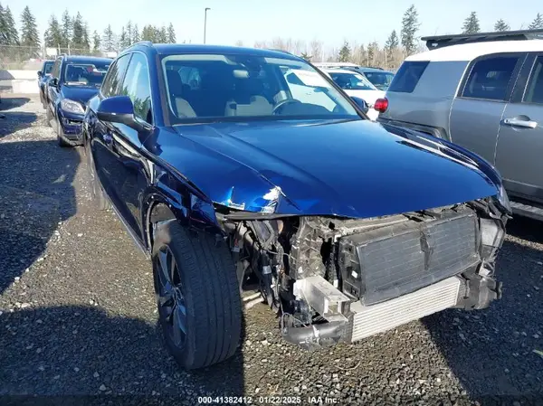WA1BAAFY3M2018554 2021 AUDI Q5 - Image 1