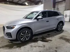 WA1BAAFY3M2018683 2021 AUDI Q5