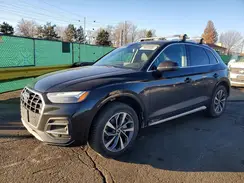 WA1BAAFY3M2020224 2021 AUDI Q5