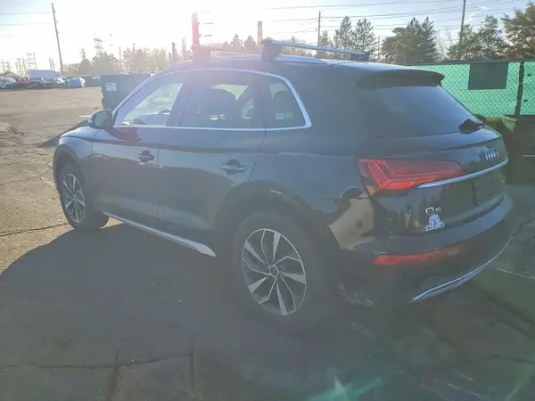 WA1BAAFY3M2020224 2021 AUDI Q5 - Image 2