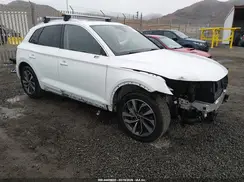 WA1BAAFY3M2020420 2021 AUDI Q5