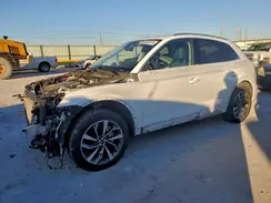 WA1BAAFY3M2020854 2021 AUDI Q5
