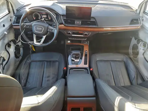 WA1BAAFY3M2020854 2021 AUDI Q5 - Image 8