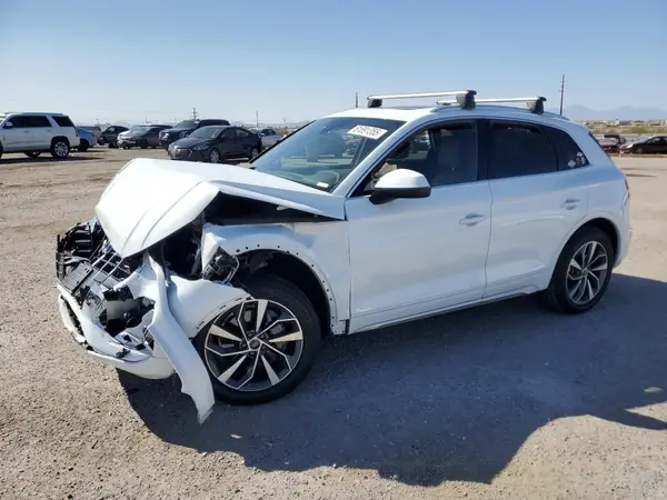 WA1BAAFY3M2021843 2021 AUDI Q5 - Image 1