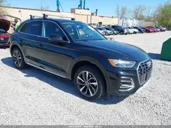 WA1BAAFY3M2023012 2021 AUDI Q5