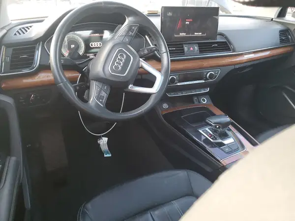 WA1BAAFY3M2023088 2021 AUDI Q5 - Image 8