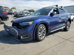 WA1BAAFY3M2023107 2021 AUDI Q5