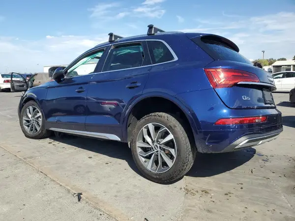 WA1BAAFY3M2023107 2021 AUDI Q5 - Image 2