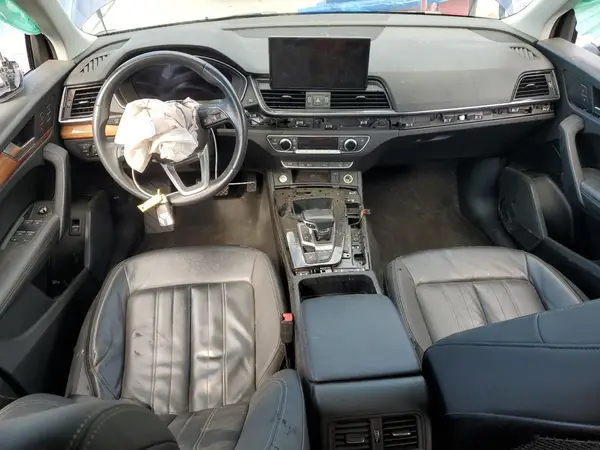 WA1BAAFY3M2023107 2021 AUDI Q5 - Image 8
