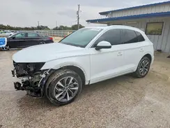 WA1BAAFY3M2024628 2021 AUDI Q5